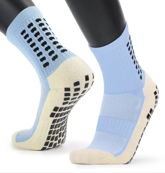 Anti-slip Grip Socks