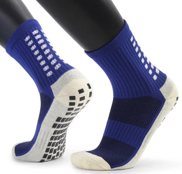 Anti-slip Grip Socks