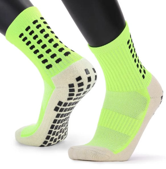 Anti-slip Grip Socks