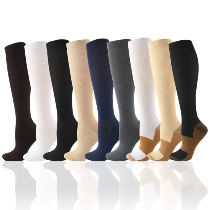 Long Compression Socks