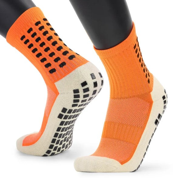 Anti-slip Grip Socks