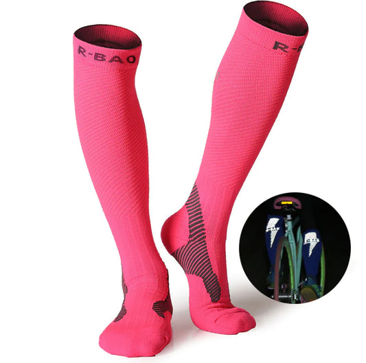 Professional Long Compression Socks