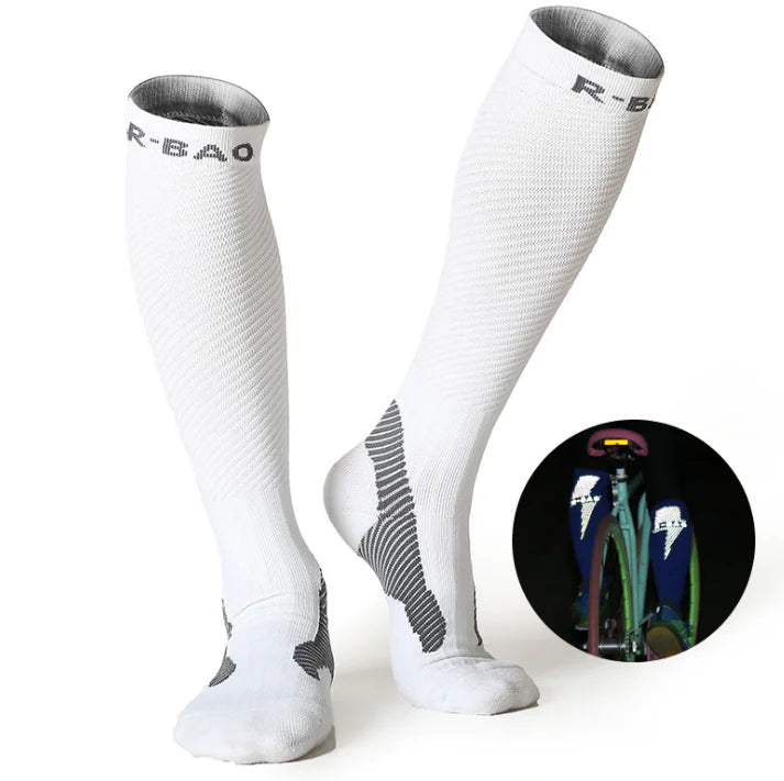 Professional Long Compression Socks