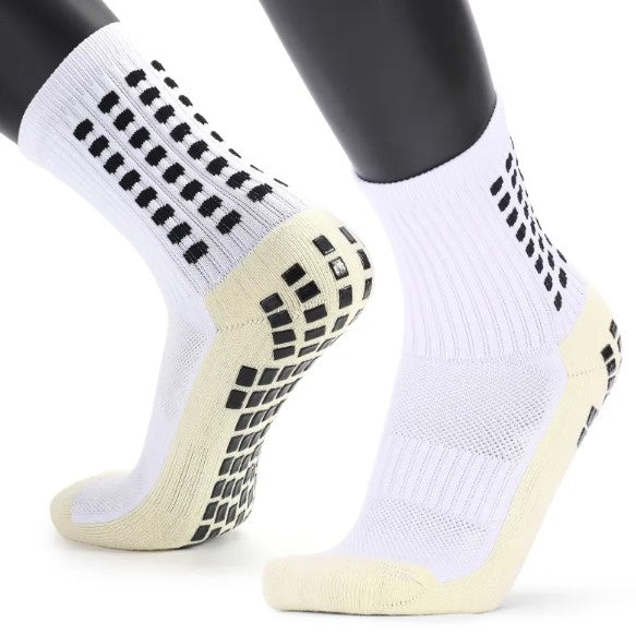 Anti-slip Grip Socks