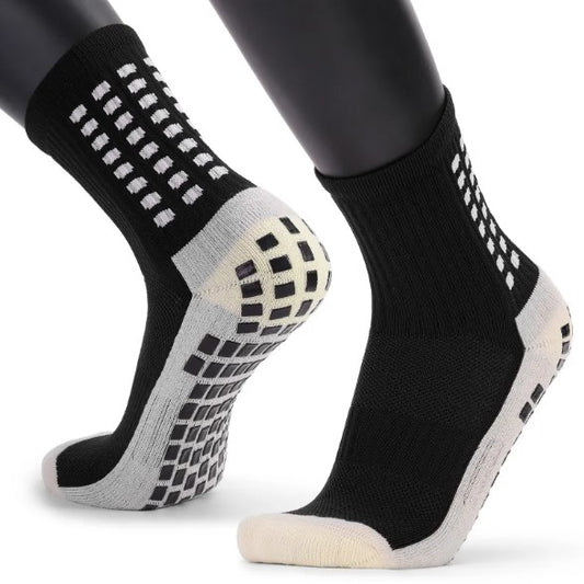 Anti-slip Grip Socks