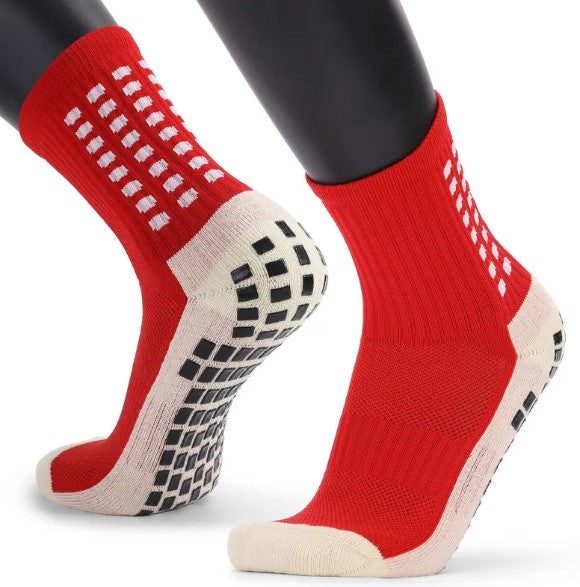 Anti-slip Grip Socks