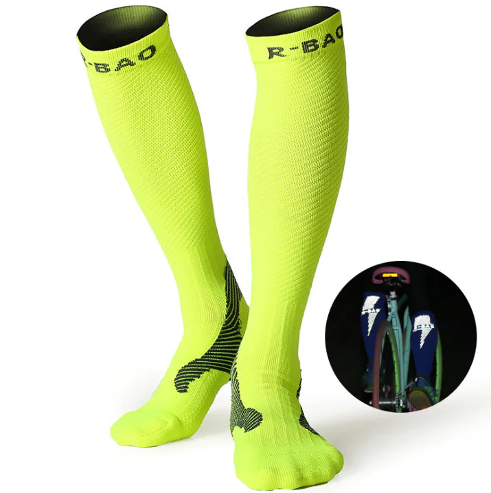 Professional Long Compression Socks
